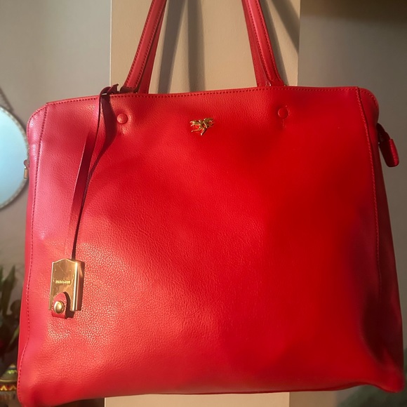 Piero guidi bag, in excellent shape. - Picture 6 of 11
